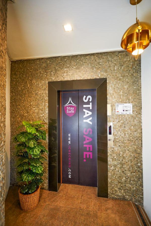 Studio Asoke Hotel Bangkok Ngoại thất bức ảnh